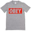 Obey Logo T-shirt