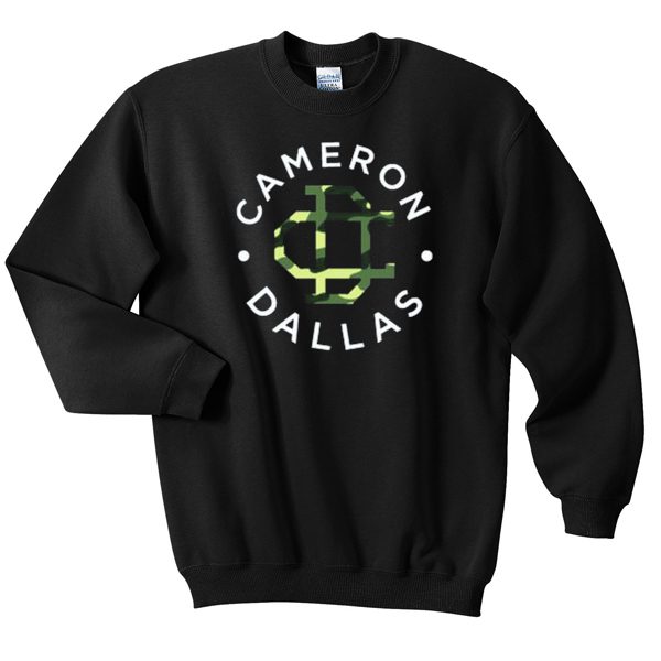 Cameron Dallas Sweatshirt