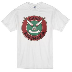 Camp Kikiwaka T-shirt