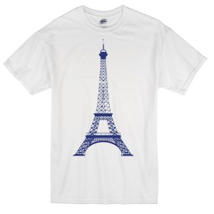 EIFFEL TOWER T-shirt