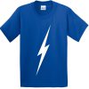 Flashlight Tees Navy T-shirt
