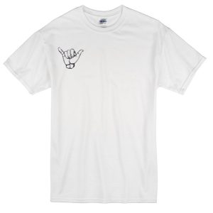 Hand Symbol T-Shirt