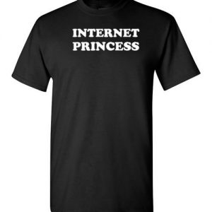 Internet Princess T-shirt