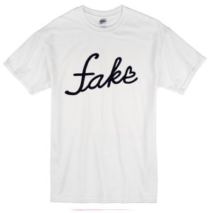 Jeffree Star Fake Heart T-shirt