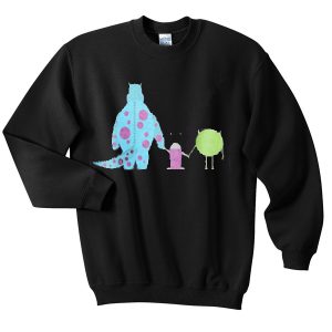Monsters. Inc. Sweatshirt