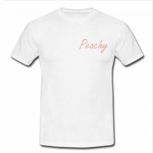 Peachy T-Shirt