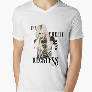 The Pretty Reckless girlband T-shirt