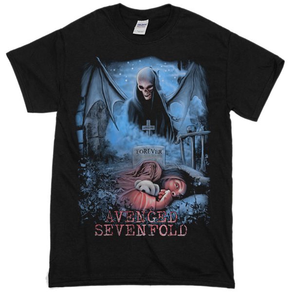 avenged sevenfold T-shirt