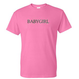 babygirl T-shirt