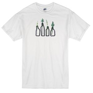 bottle T-shirt