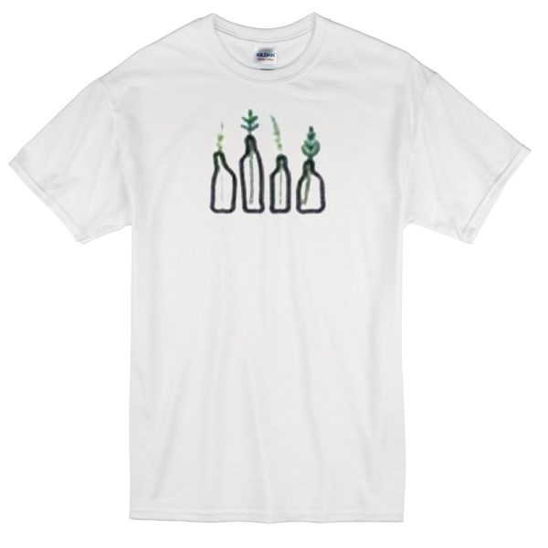 bottle T-shirt