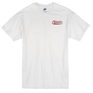 classics pocket T-shirt