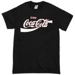 coca cola T-shirt - newgraphictees.com