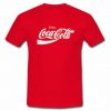 enjoy coca cola T-shirt