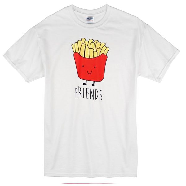 friends best friends T-shirt
