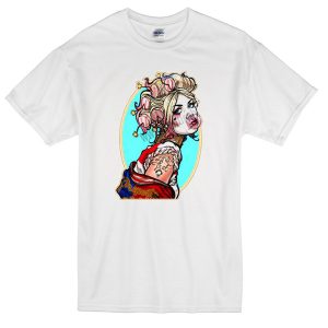 harley quinn T-shirt