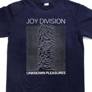 joy division unknwon pleasures T-Shirt