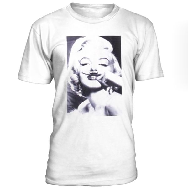 marilyn monroe t-shirt