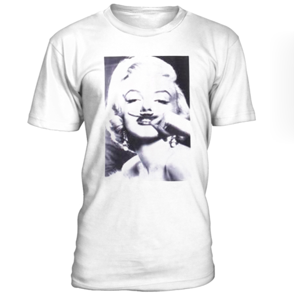 Marilyn Monroe T Shirt 2109