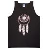 moon dreamcatcher tanktop