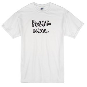 political t-shirt