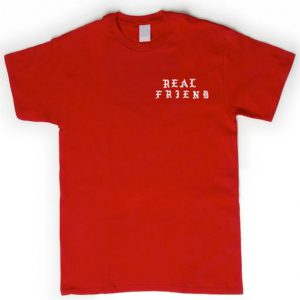 real friend T-shirt