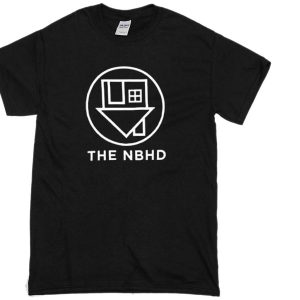 the neighbourhood NBHD T-Shirt
