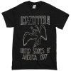 Led Zeppelin 1977 T-shirt