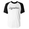 America Raglan Baseball T-shirt