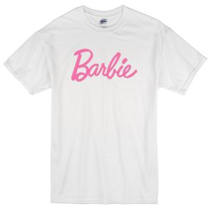 Barbie pink T-shirt