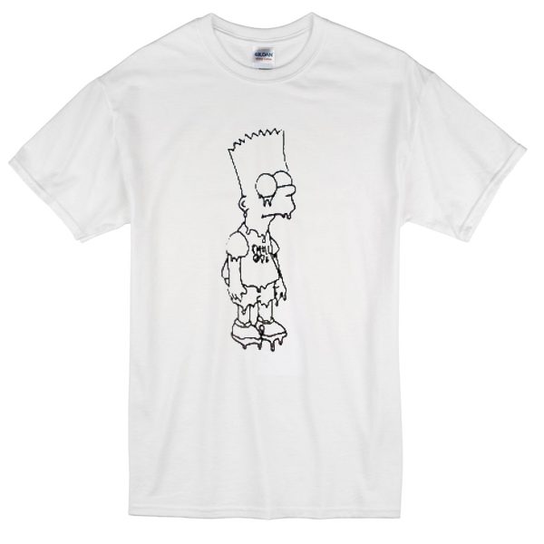 Bart Simpson Denver Broncos NFL Shirt - High-Quality Printed Brand