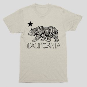 California Bear T-shirt