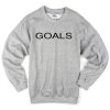 Goals sweatshirt