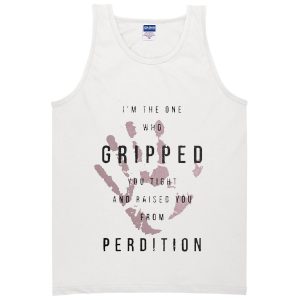 Gripped Supernatural Tanktop