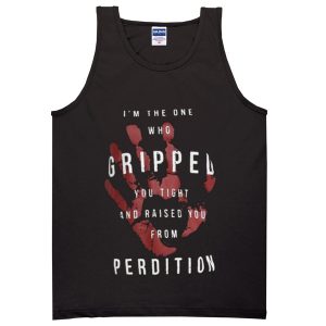 Gripped Tanktop