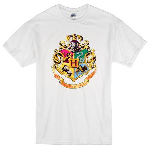 Harry Potter Hogwarts Houses Men's T-Shirt