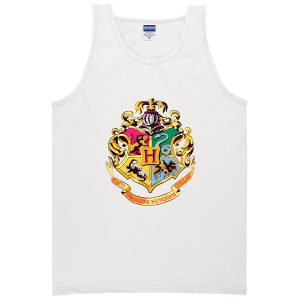 Harry Potter Hogwarts Tanktop