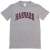 Harvard unisex T-Shirt