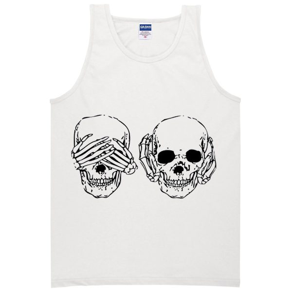 Hear and see no Evil tanktop