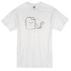 It's a Tea Shirt T-shirt