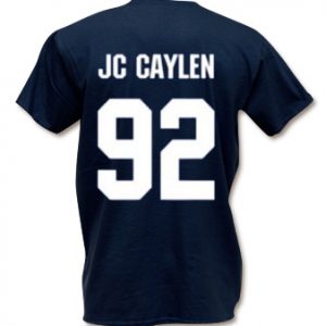 JC Caylen 92 Back T-shirt