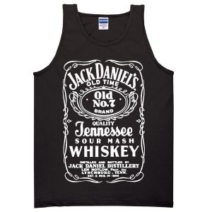 Jack Daniels tanktop