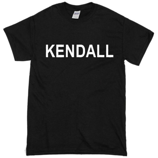 Kendall T-Shirt - newgraphictees.com