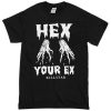 HEX your -ex T-shirt