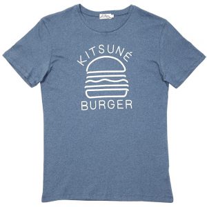 Kitsune Burger T-shirt