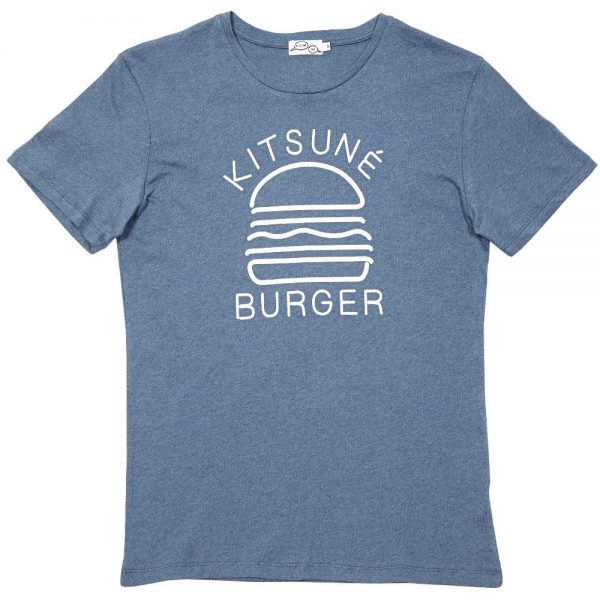 Kitsune Burger T-shirt