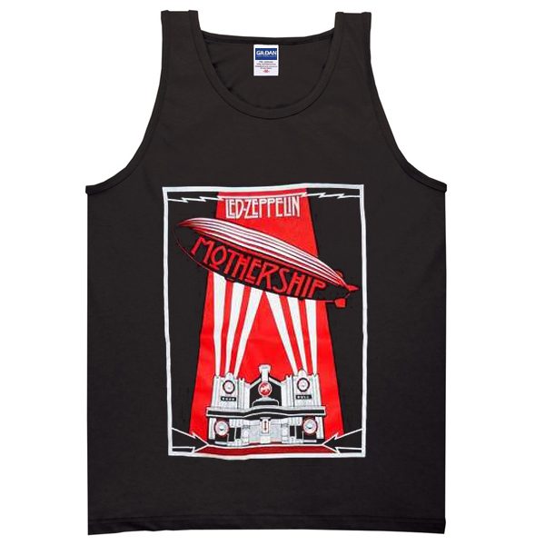 Led zeppelin Mothership Tanktop