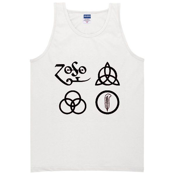 Led Zeppelin tanktop