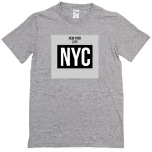 NYC new york city T-Shirt