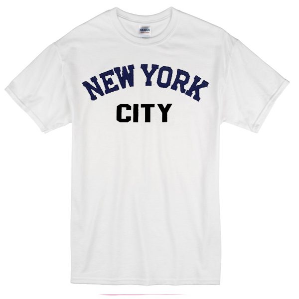 New York City T-shirt